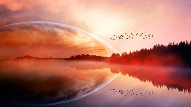 Rene Ablaze Meets Pluton & Alex Trinnity - Air Tones (Club Mix)  [2012] HD