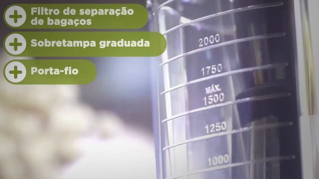 Liquidificador Cadence Robust LIQ400 - Análise | REVIEW EM 1 MINUTO - ZOOM смотреть онлайн