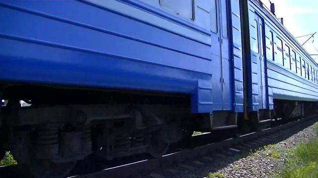 ЭР9М-392 рейсом 6303 Нежин - Чернигов смотреть онлайн