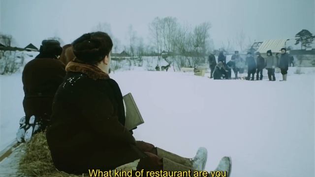 Neptune's Feast (1986) Eng Subs / 2x Topaz Upscale / День Нептуна