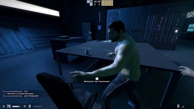 Путешествие в космосе №1 (CS GO) смотреть онлайн