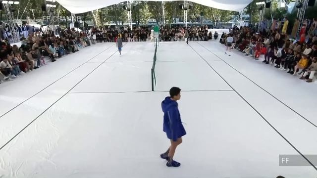 Lacoste | Spring Summer 2022 | Full Show смотреть онлайн