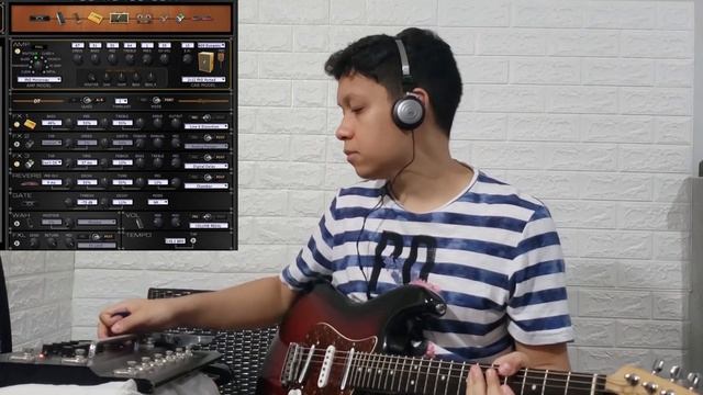 TUTORIAL POD HD400 - REVIEW (PARTE 2) | DRIVES | DISTORTION | COMPRESSOR| FILTROS смотреть онлайн