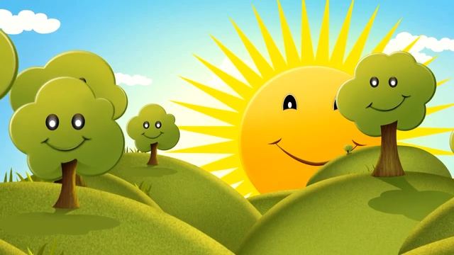 Счастливый мультфильм смотреть онлайн