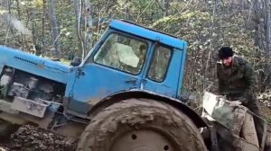 мтз 82 не хватает мощности