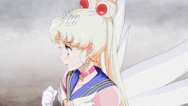 Sailor Moon Cosmos [ AMV ] ✦ Is This The End