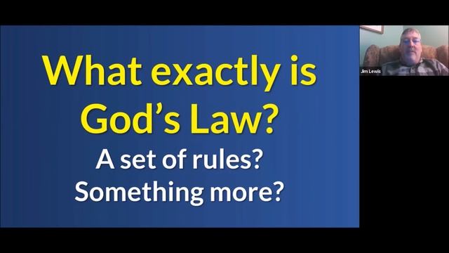Read the Bible in 2021 - Exodus 19-40 (January 31, 2021) смотреть онлайн