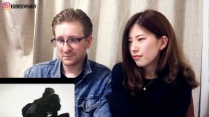 Реакция ЯПОНКИ на Полина Гагарина - Кукушка.  Иностранцы слушают русскую музыку