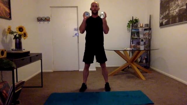 The ROGUE / All Body workout / 45 min смотреть онлайн
