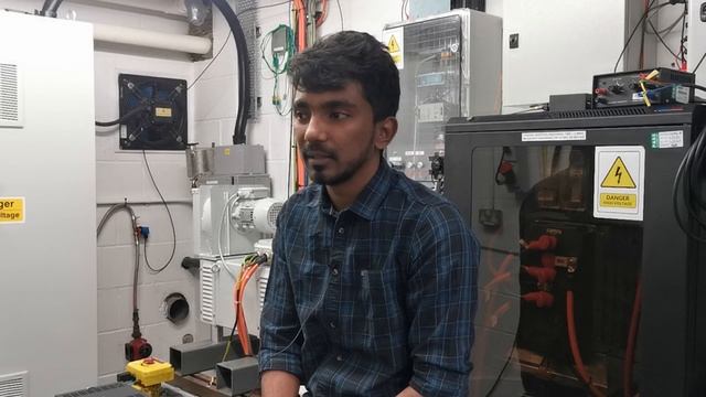 Anthony and Nithin's stories: Automotive Engineering with Business Management MSc смотреть онлайн