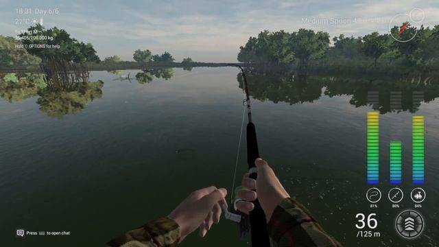 Fishing Planet - Unique Common Snook 17.8kg Everglades, Florida смотреть онлайн