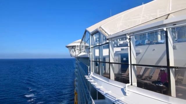 Приглашаю в круиз! Royal Caribbean - Symphony of the Seas смотреть онлайн