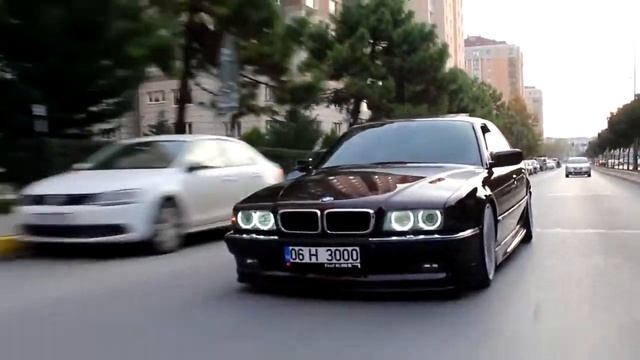 BMW 7.40 TURKEY GÖKHAN DOĞULU смотреть онлайн
