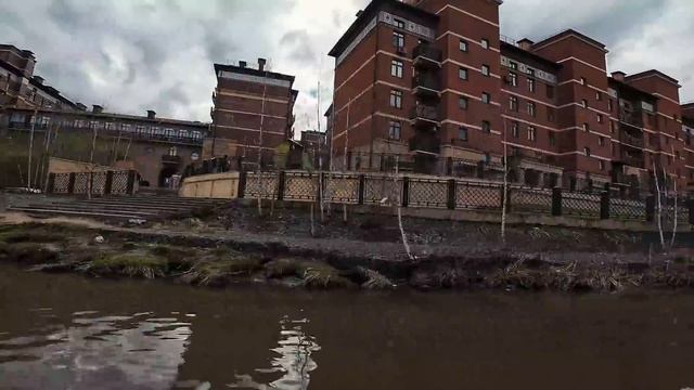 ДИКИЙ ВОСТОРГ! ПЕРВЫЙ РАЗ В ЖИЗНИ НА ВОДОМЕТЕ! МОСКВА! смотреть онлайн