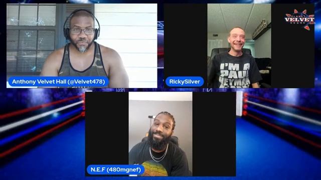 PLANET VELVET Pro Wrestling Podcast смотреть онлайн