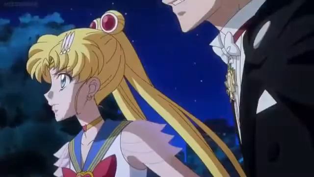 Sailor Saturn Crystal Dreams & смотреть онлайн
