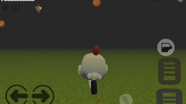 Как призвать тол чикена,и не безликого Player?! в чикен ГАН(нужны читы лари хакера)