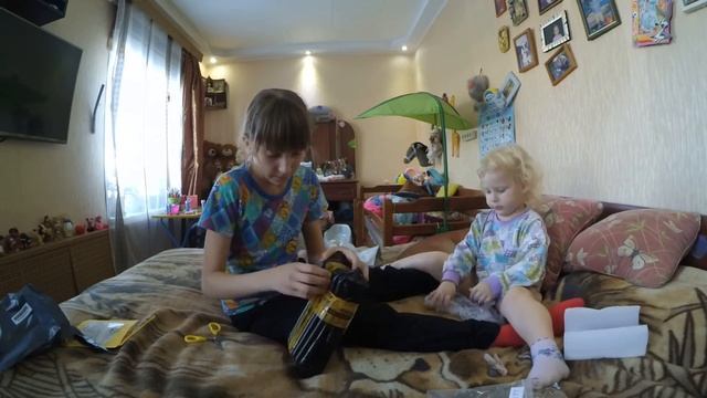 Xiaomi Redmi 4 Pro!!! Посылки из Китая с малышом 23 смотреть онлайн