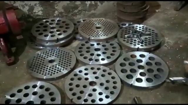 meat mincer 64 , 128 no [ blade and jaali ] смотреть онлайн