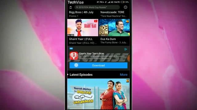 Redmi 4 new update mi Video app, streaming features смотреть онлайн