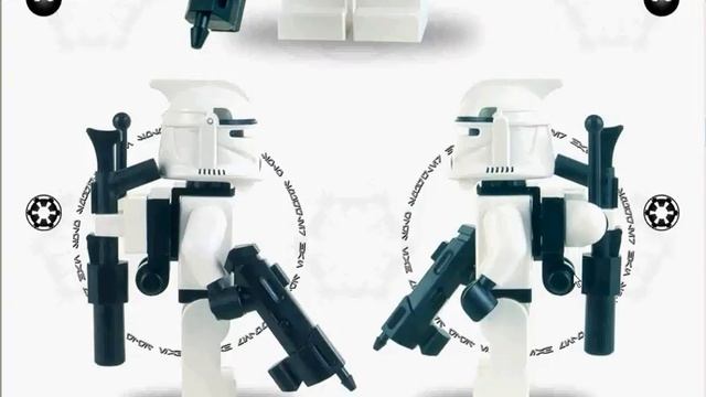 Planet Of Hoth-Collectors Edition Clone Trooper. смотреть онлайн