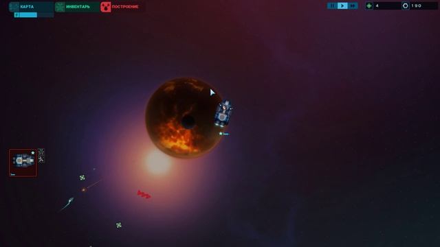 Еasy Battlevoid Harbinger ч5 Непруха смотреть онлайн