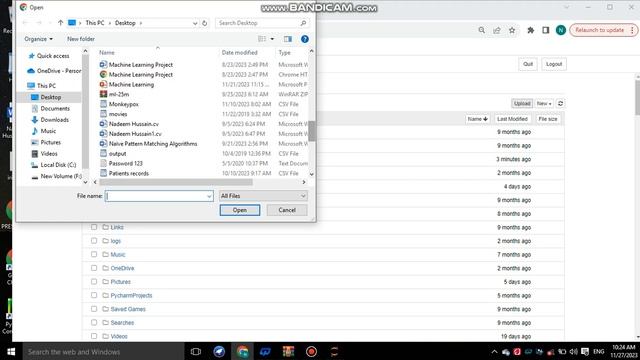 How to upload and view ipynb file in python | Jupiter Notebook смотреть онлайн