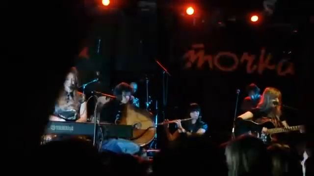 Flёur - Уходи, февраль @Tochka (21) смотреть онлайн