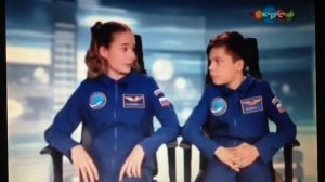 Анонс "Пора в космос" (Карусель, 2013)