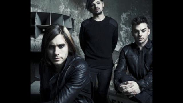 Jared Leto (30 Seconds To Mars) Interview