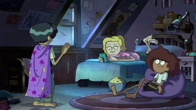 Amphibia - Anne Boonchuy, Sasha Waybright And Marcy Wu Feet