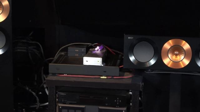 Arcam AVR850 Review Music Demo - Kandace Springs World is Ghetto Home Cinema AV Receiver смотреть онлайн