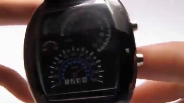 часы спидометр обзор смотреть онлайн