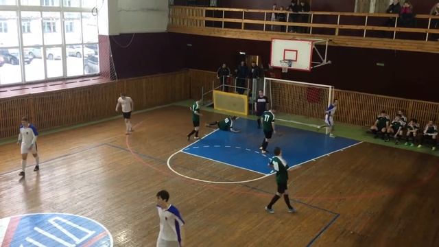 «КАМЕННИКИ» vs «САТУРН» 9:1 смотреть онлайн