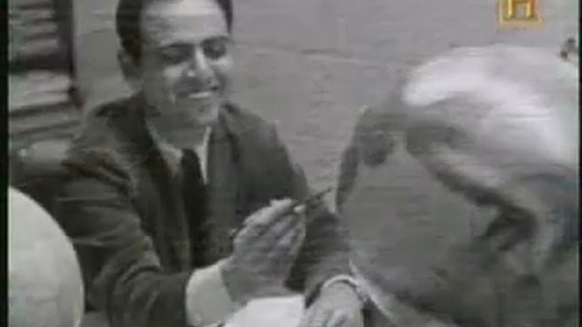COSMOS Carl Sagan en español BIOGRAFÍA 1/2.flv смотреть онлайн