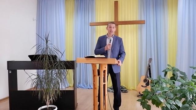 Воскресное богослужение 26.05.2024. смотреть онлайн