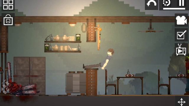 ЗАСТРЯЛ В ДОМУ ВЫКЛЮЧИЛИ СВЕТ НЕ ОТКРЫВАЛИСЬ ДВЕРЬ Я ВЫЛОМАЛ ПОТОЛОК И ЧЕЛОВЕК БЕНЗОПИЛА смотреть онлайн