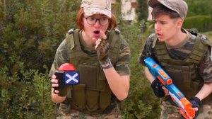 МЫ СПАСЛИ АРИШНЕВА И БРУНО ОТ СИРЕНОГОЛОВЫХ!