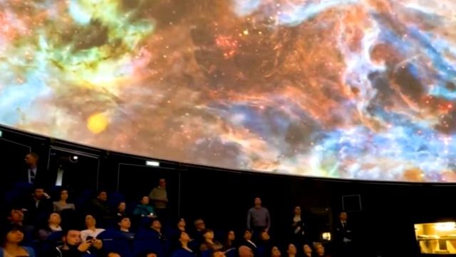 Планетарий, презентация. смотреть онлайн