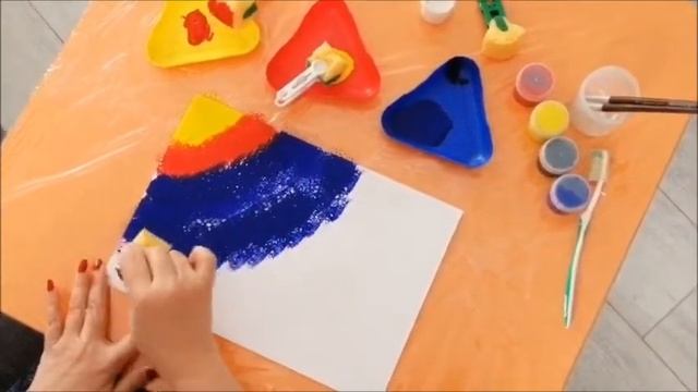 Малювання "Космос" смотреть онлайн