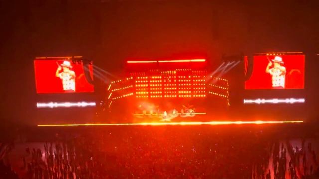 Bruno Mars Concert 2023 @ Philippine Arena. July 25, 2023