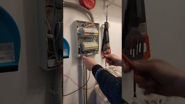 Ошибка котла "нет питания в цепи тен-реле"