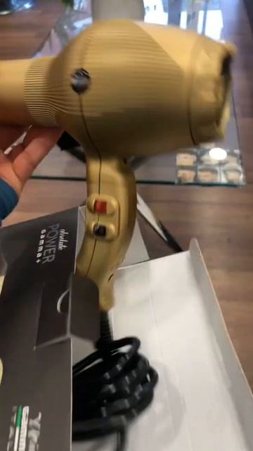 Gamma hair dryer,good one. смотреть онлайн