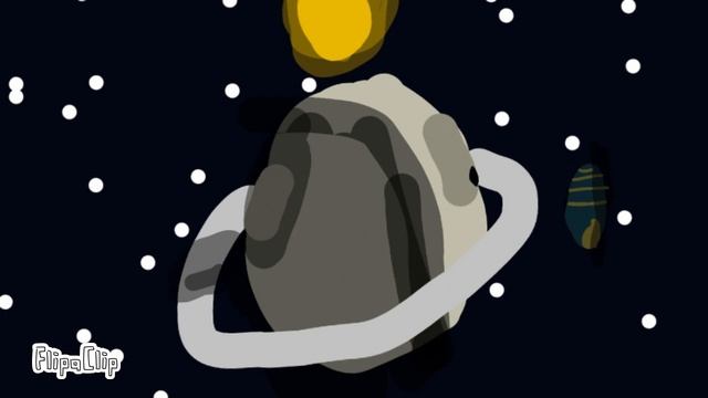 Saturn Snake Russian Version  @ШаранутыйКосмос