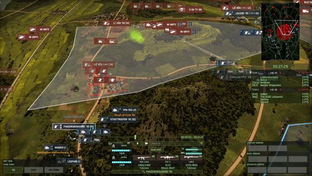 Wargame Red Dragon Tutorial - Eröffnungen смотреть онлайн