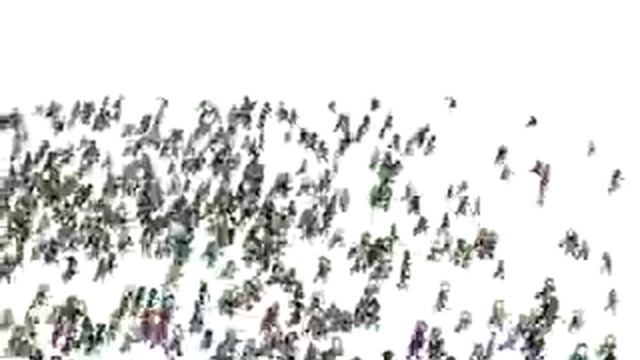 Torque Game Builder - Crowd Generator 1 смотреть онлайн