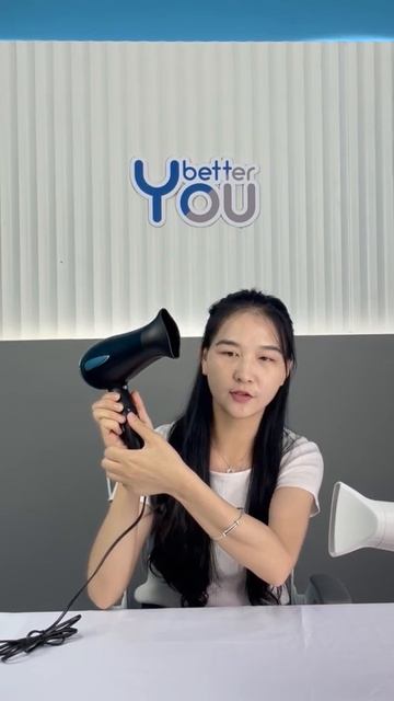 Hair Dryer HD 501 смотреть онлайн