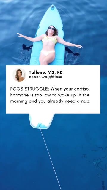 The PCOS struggle is real! #pcos смотреть онлайн