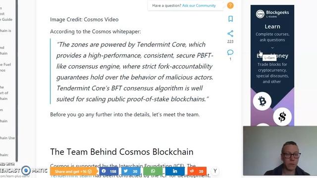 Cosmos (ATOM) crypto explained: What Will Be The Price Movement смотреть онлайн