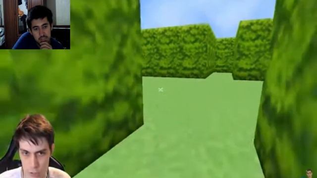 реакция на декарта - НОВАЯ ПОНЯША.EXE ! ЕЩЁ СТРАШНЕЕ ! - Luna Game 3D